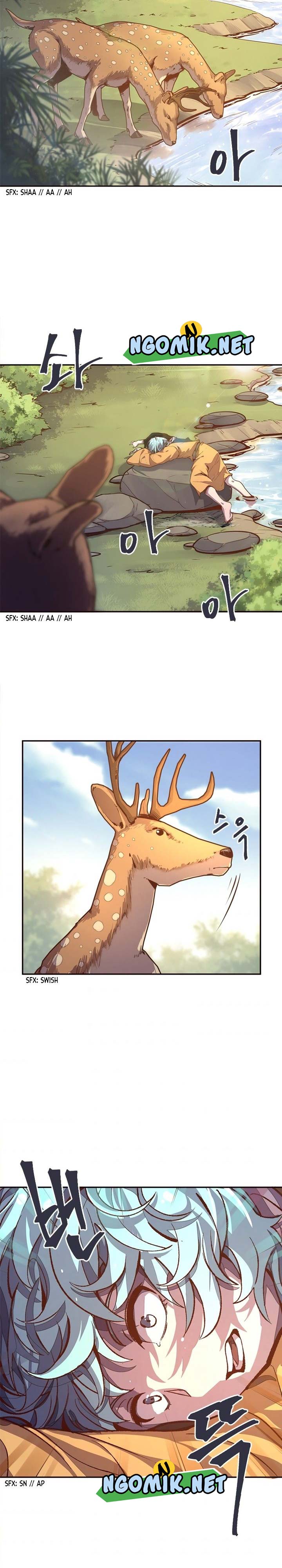 Life and Death: The Awakening Chapter 54 Gambar 3