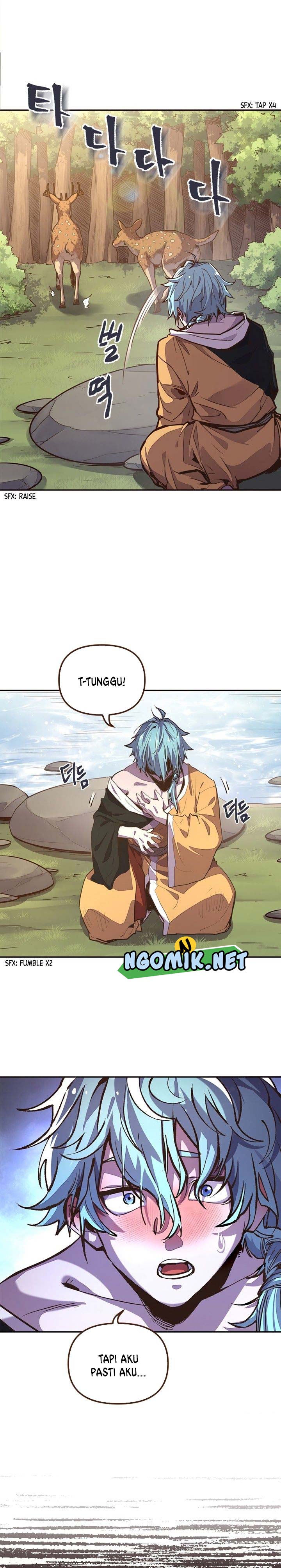 Life and Death: The Awakening Chapter 54 Gambar 4