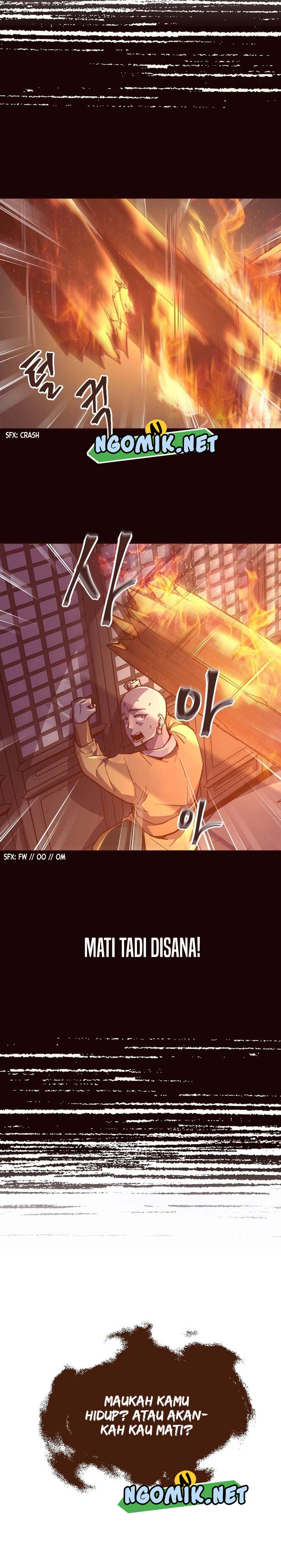 Life and Death: The Awakening Chapter 54 Gambar 5