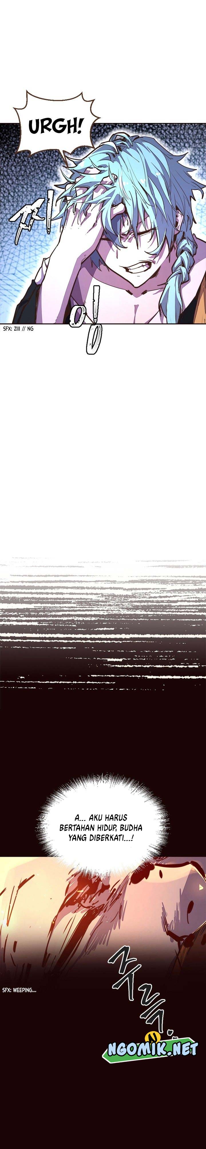 Life and Death: The Awakening Chapter 54 Gambar 6