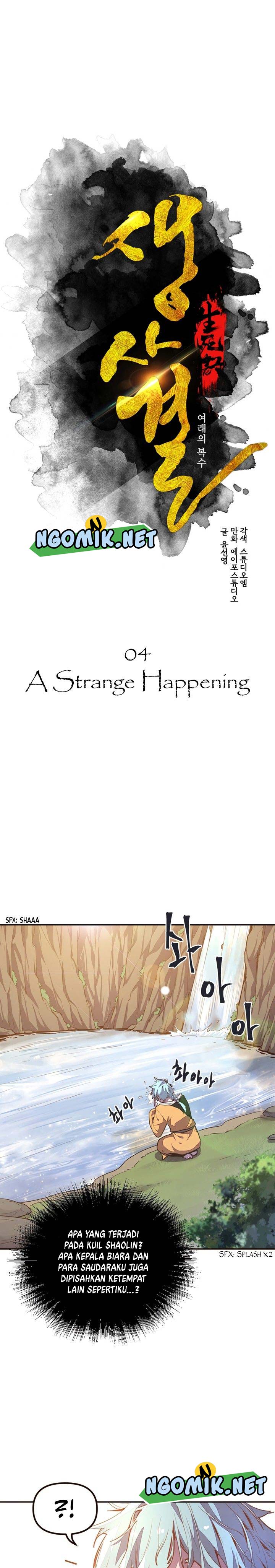 Life and Death: The Awakening Chapter 54 Gambar 8