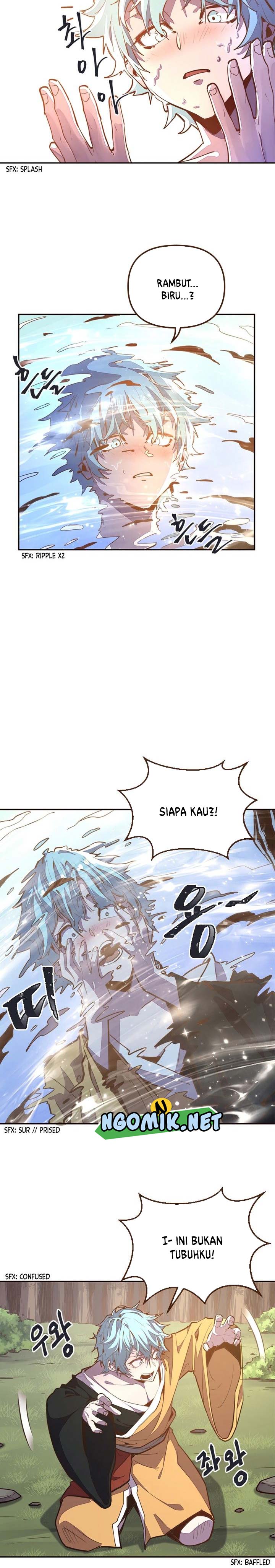 Life and Death: The Awakening Chapter 54 Gambar 9