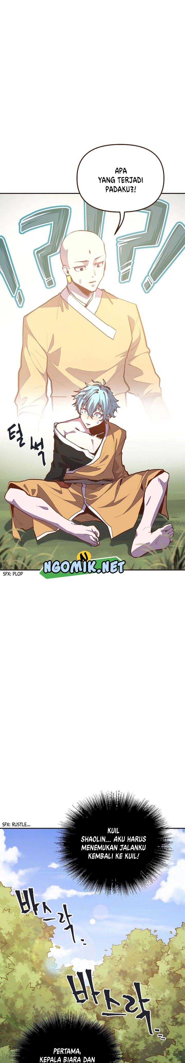 Life and Death: The Awakening Chapter 54 Gambar 10