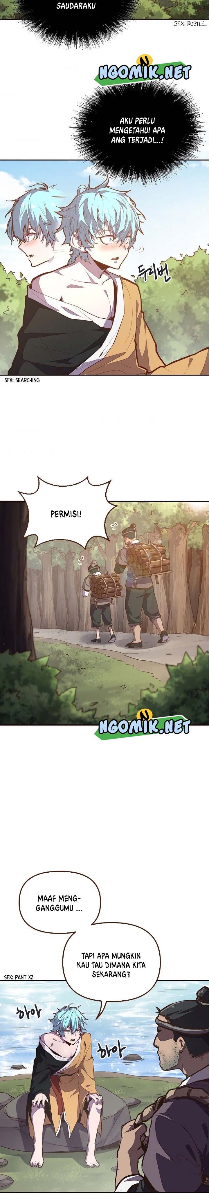 Life and Death: The Awakening Chapter 54 Gambar 11