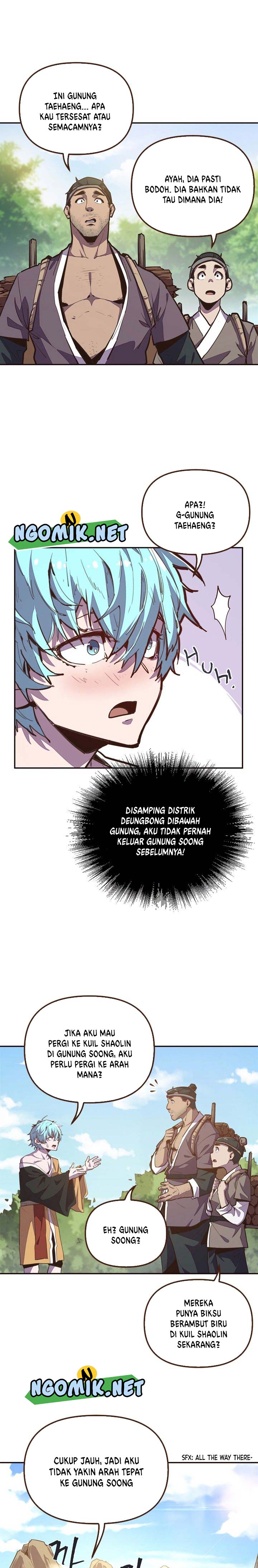 Life and Death: The Awakening Chapter 54 Gambar 12