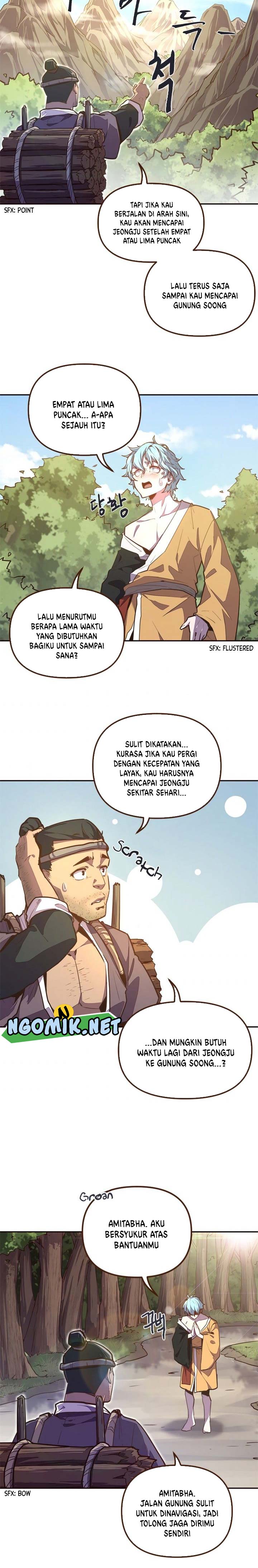 Life and Death: The Awakening Chapter 54 Gambar 13