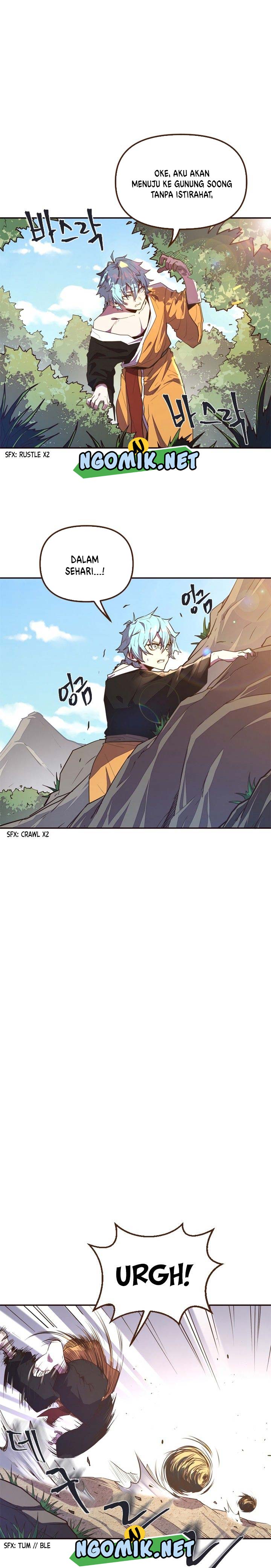 Life and Death: The Awakening Chapter 54 Gambar 14