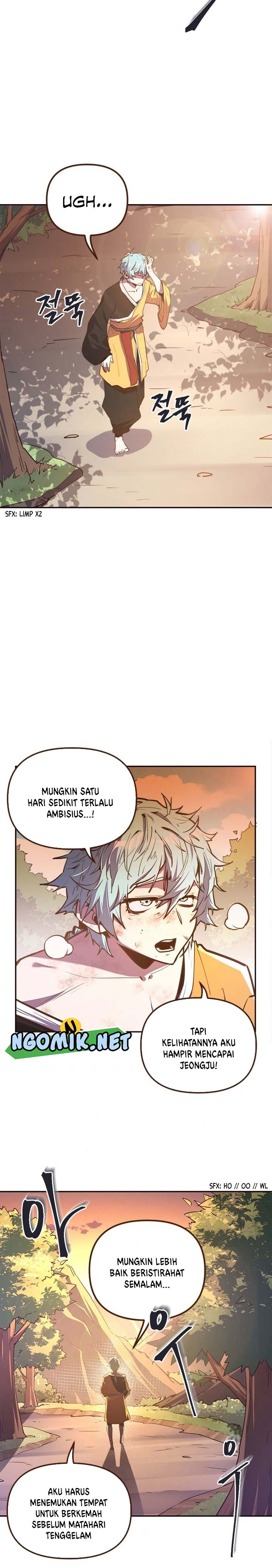 Life and Death: The Awakening Chapter 54 Gambar 15