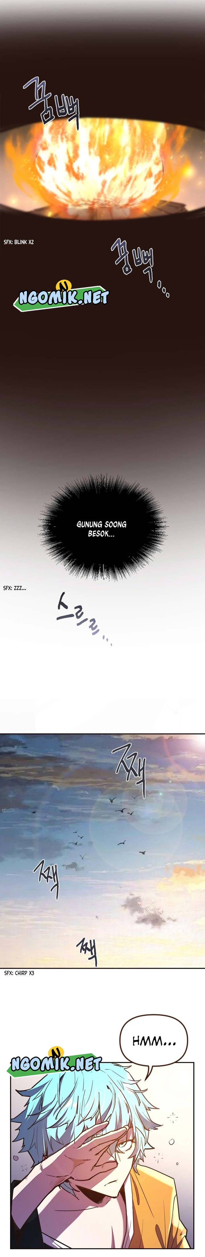 Life and Death: The Awakening Chapter 54 Gambar 17