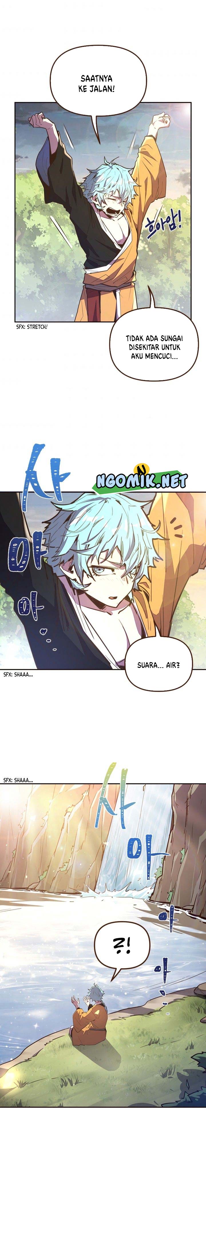 Life and Death: The Awakening Chapter 54 Gambar 18