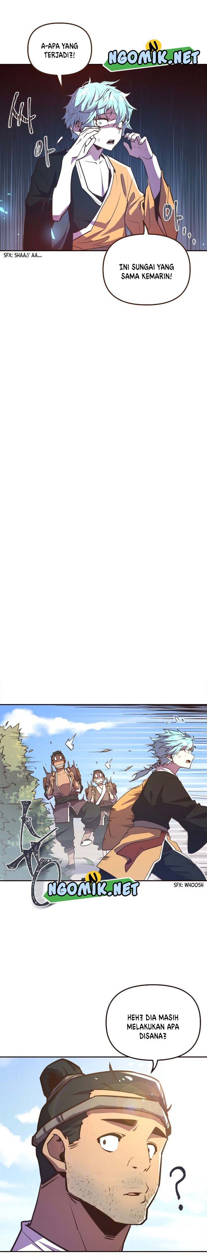 Life and Death: The Awakening Chapter 54 Gambar 19