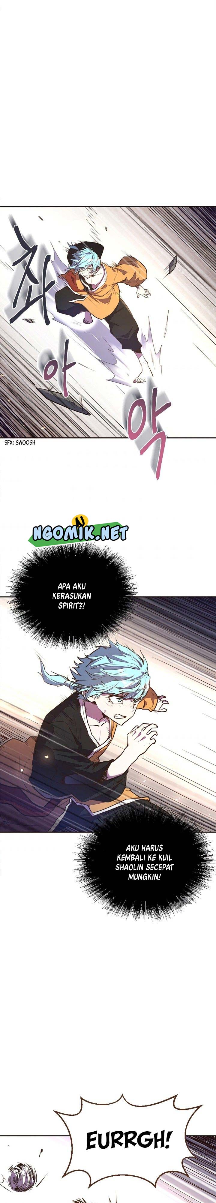 Life and Death: The Awakening Chapter 54 Gambar 20