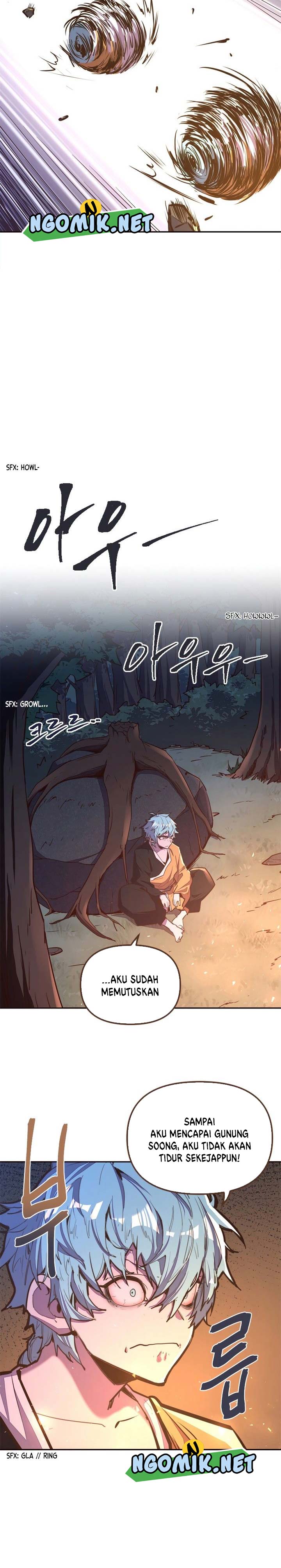Life and Death: The Awakening Chapter 54 Gambar 21