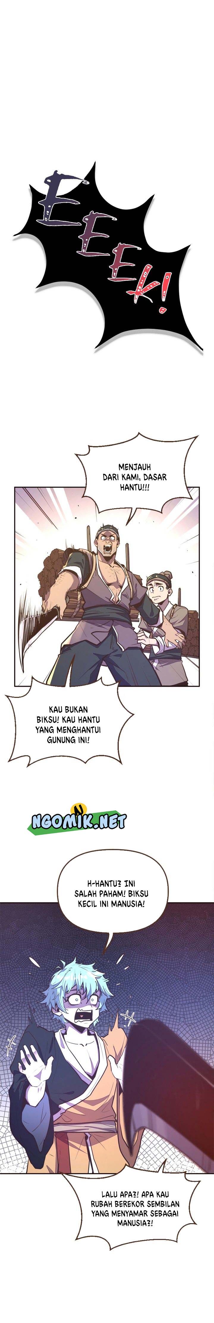 Life and Death: The Awakening Chapter 54 Gambar 24