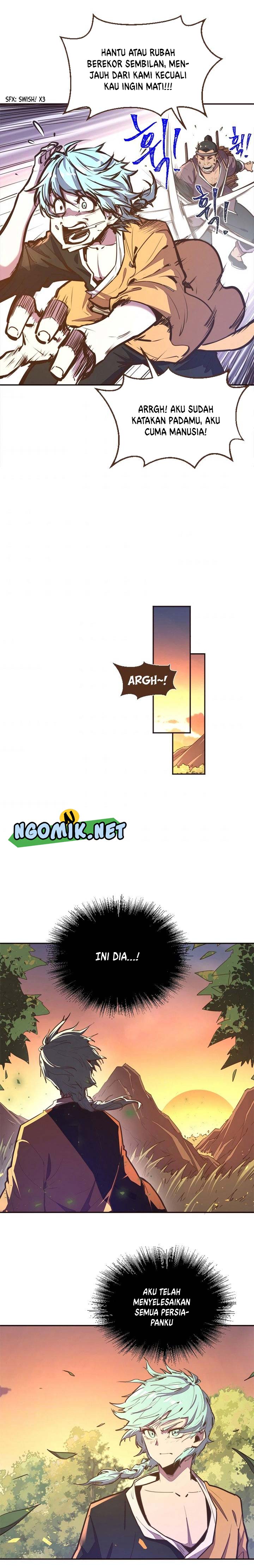 Life and Death: The Awakening Chapter 54 Gambar 25