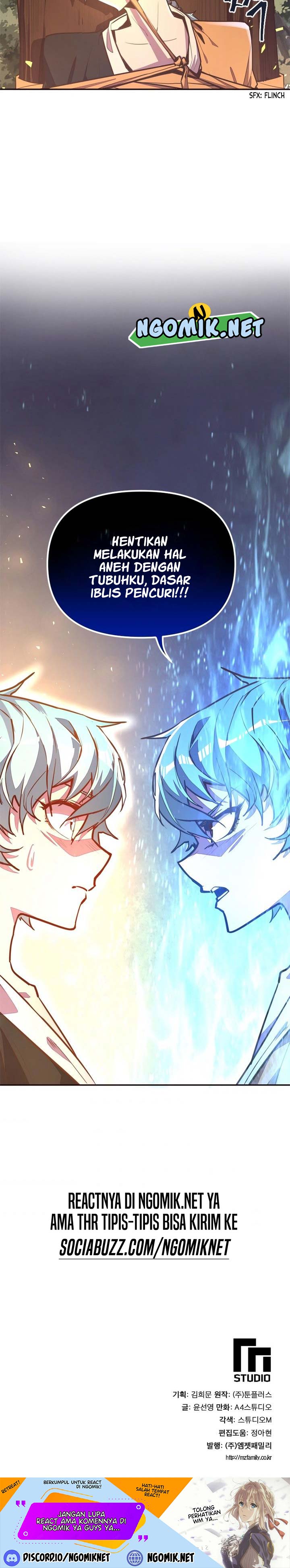 Life and Death: The Awakening Chapter 54 Gambar 27