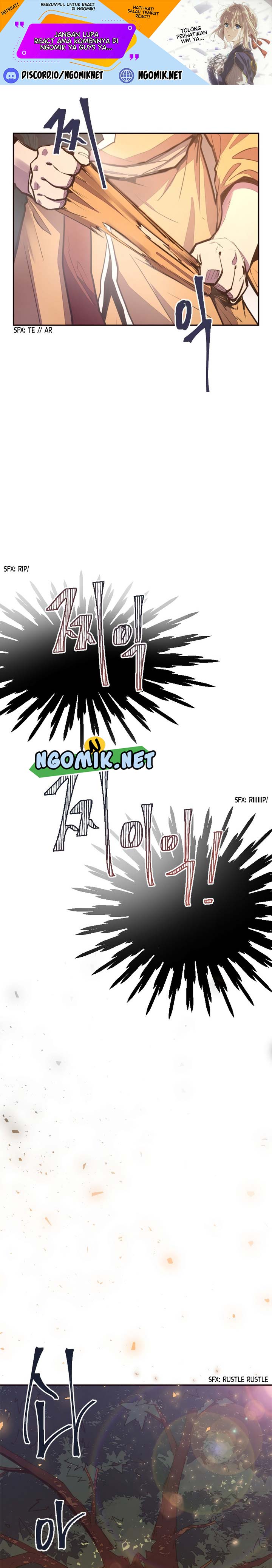 Life and Death: The Awakening Chapter 55 Gambar 2