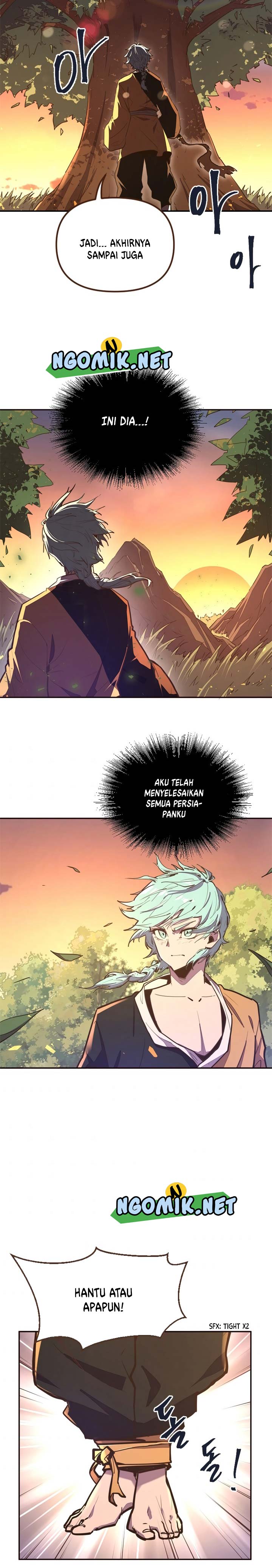 Life and Death: The Awakening Chapter 55 Gambar 3