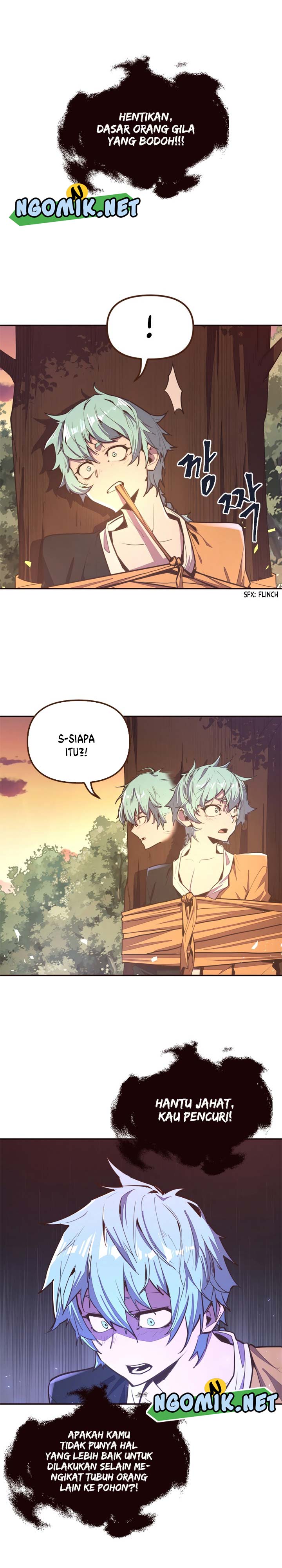 Life and Death: The Awakening Chapter 55 Gambar 5
