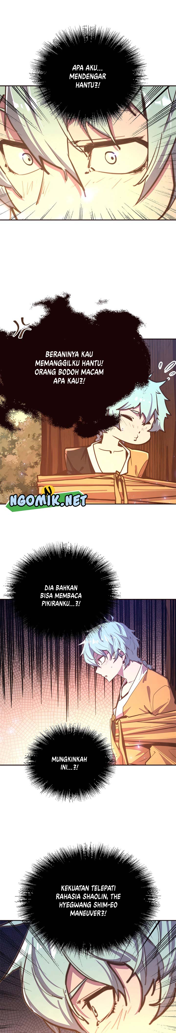 Life and Death: The Awakening Chapter 55 Gambar 6