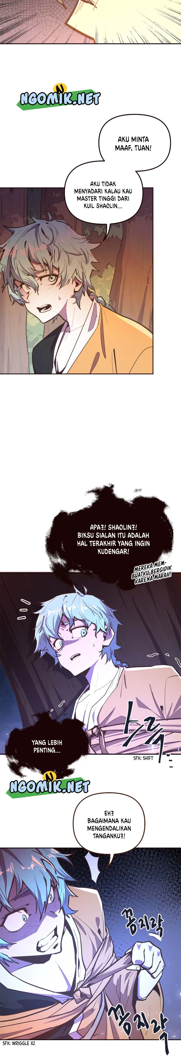 Life and Death: The Awakening Chapter 55 Gambar 7