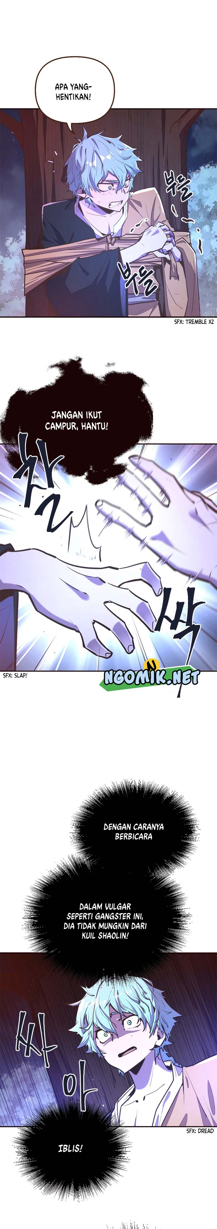 Life and Death: The Awakening Chapter 55 Gambar 8