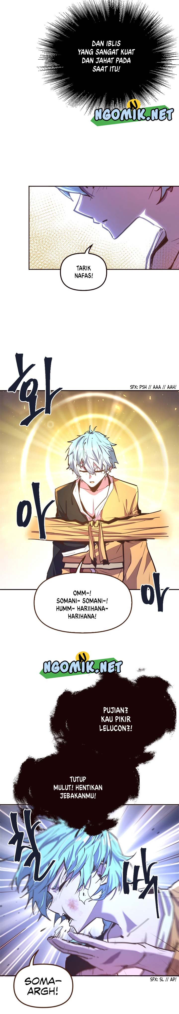 Life and Death: The Awakening Chapter 55 Gambar 9