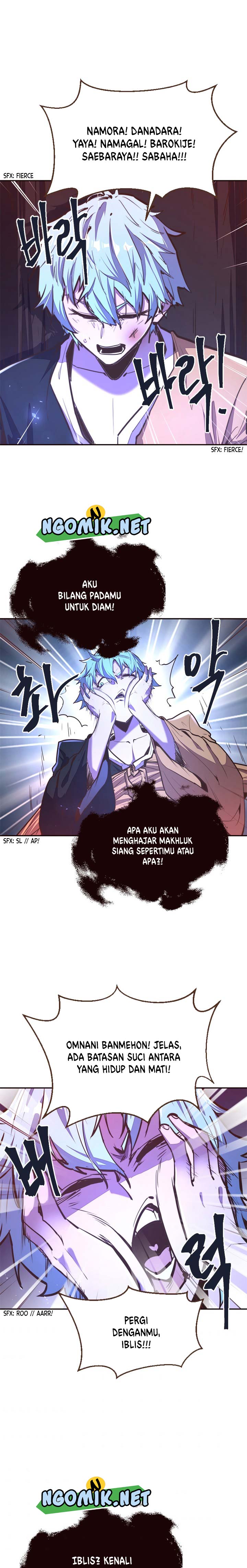 Life and Death: The Awakening Chapter 55 Gambar 10
