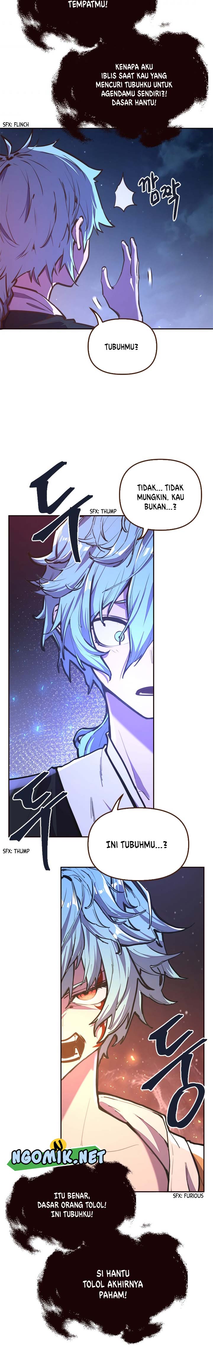 Life and Death: The Awakening Chapter 55 Gambar 11
