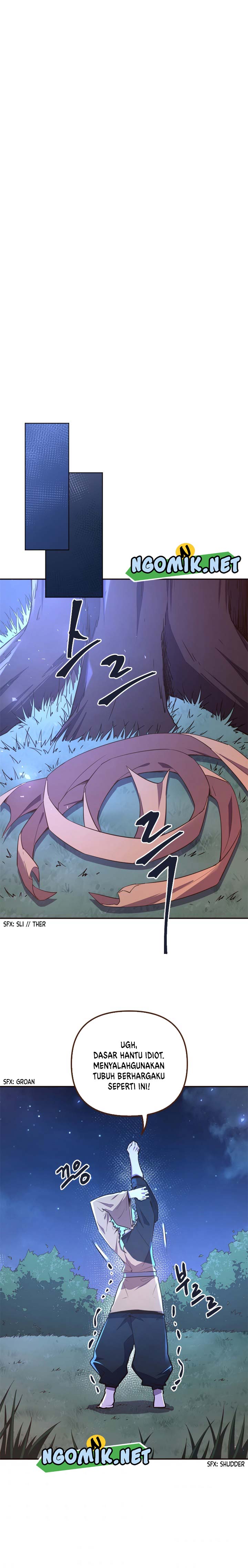 Life and Death: The Awakening Chapter 55 Gambar 12