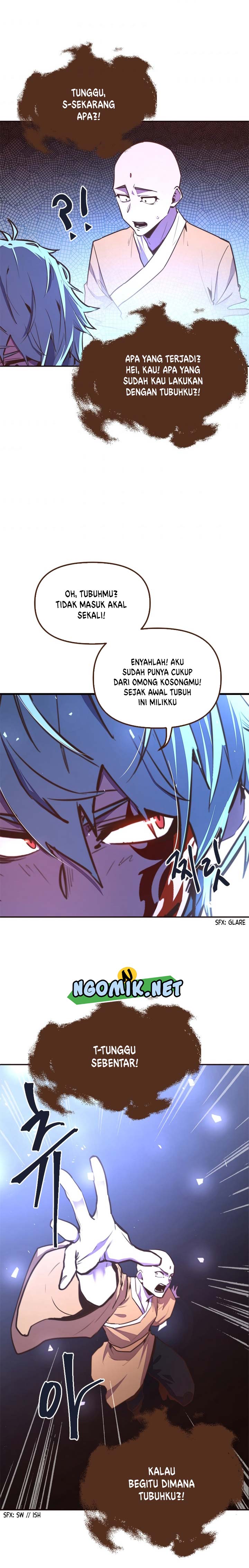 Life and Death: The Awakening Chapter 55 Gambar 13