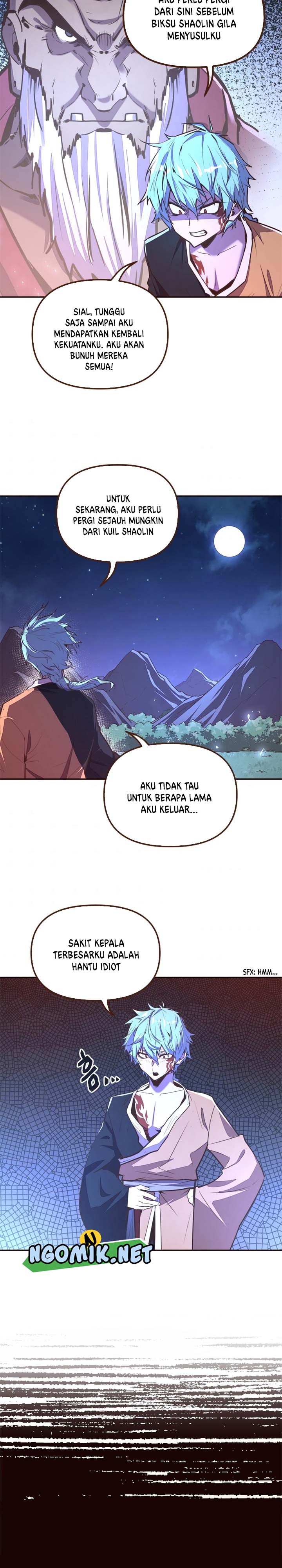 Life and Death: The Awakening Chapter 55 Gambar 15