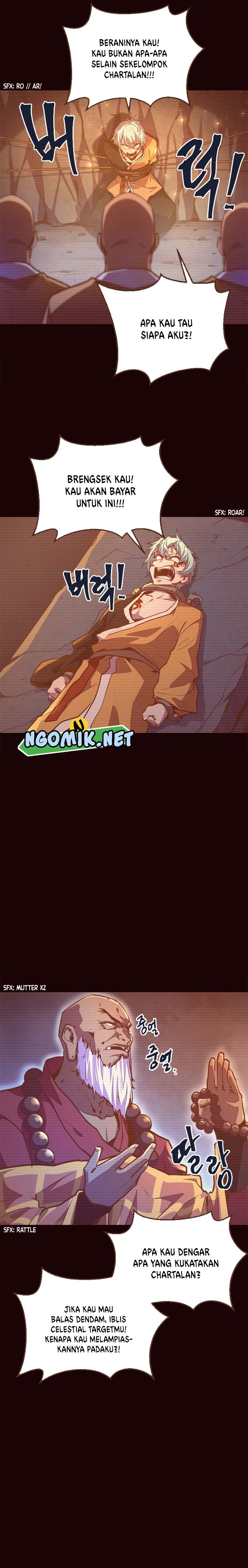Life and Death: The Awakening Chapter 55 Gambar 16