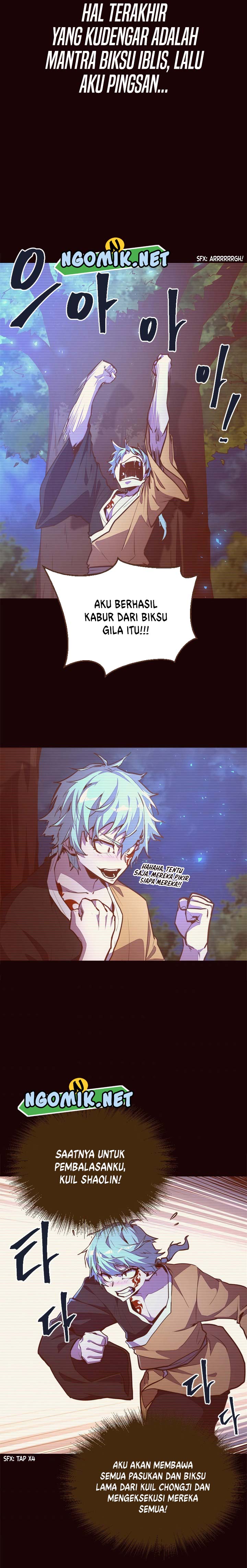 Life and Death: The Awakening Chapter 55 Gambar 17