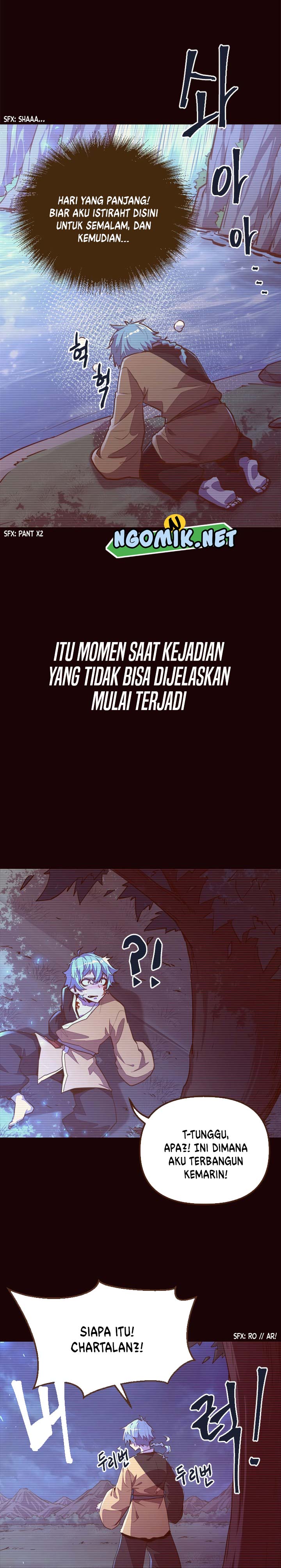 Life and Death: The Awakening Chapter 55 Gambar 18
