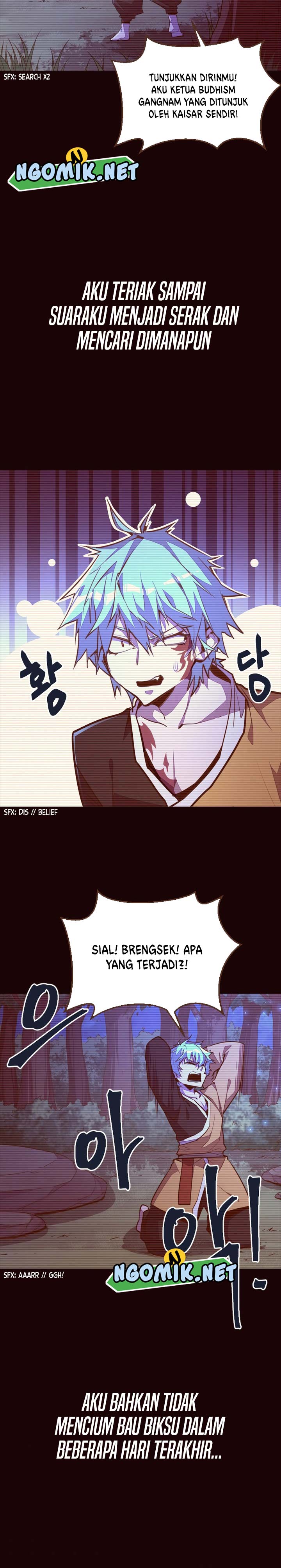 Life and Death: The Awakening Chapter 55 Gambar 19