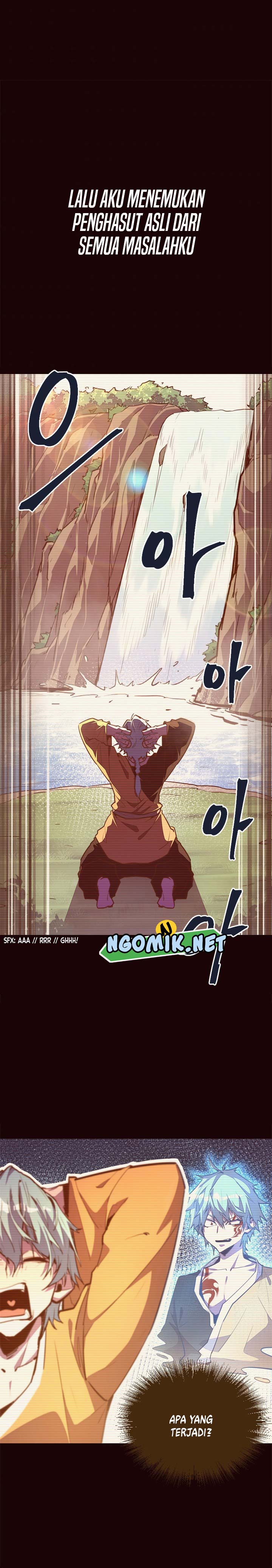 Life and Death: The Awakening Chapter 55 Gambar 20
