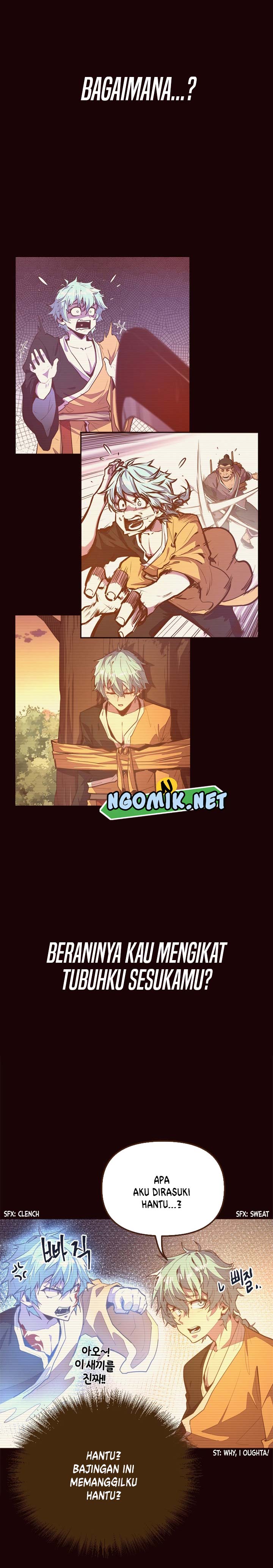 Life and Death: The Awakening Chapter 55 Gambar 21