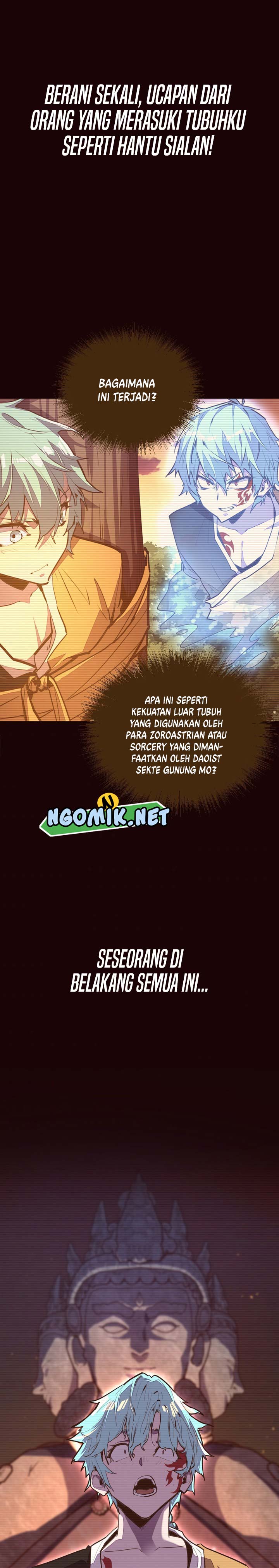 Life and Death: The Awakening Chapter 55 Gambar 22