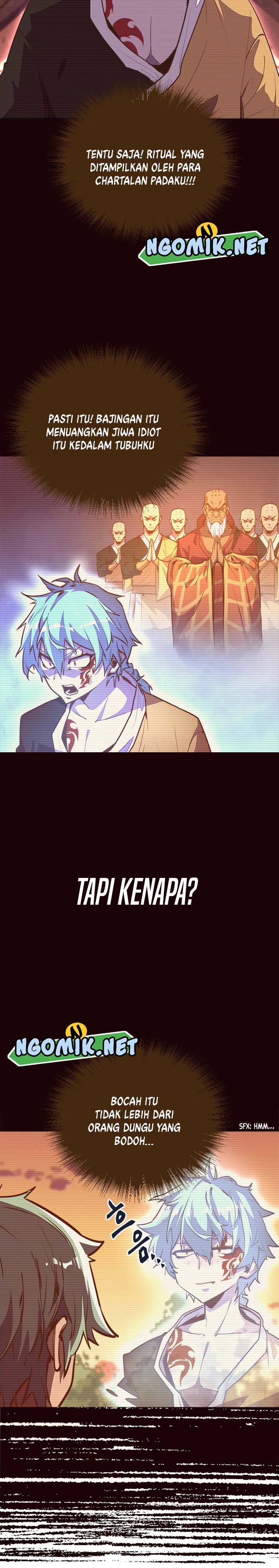 Life and Death: The Awakening Chapter 55 Gambar 23