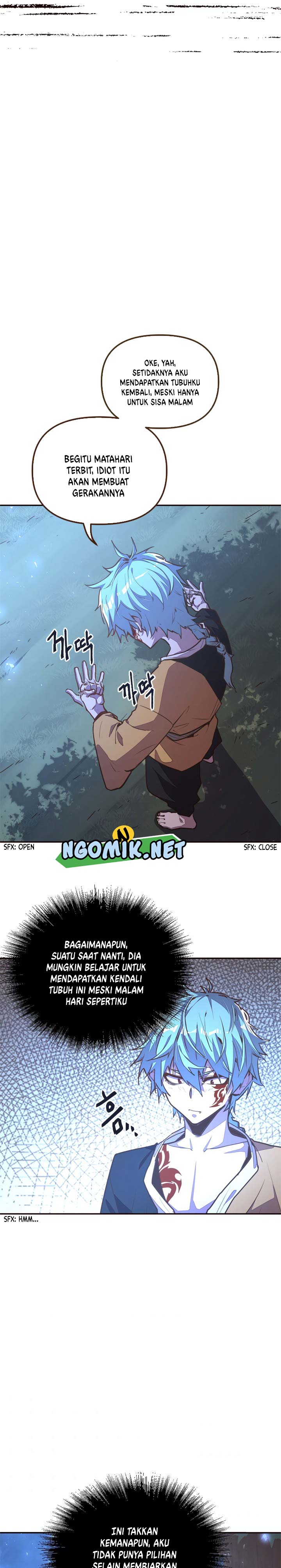 Life and Death: The Awakening Chapter 55 Gambar 24