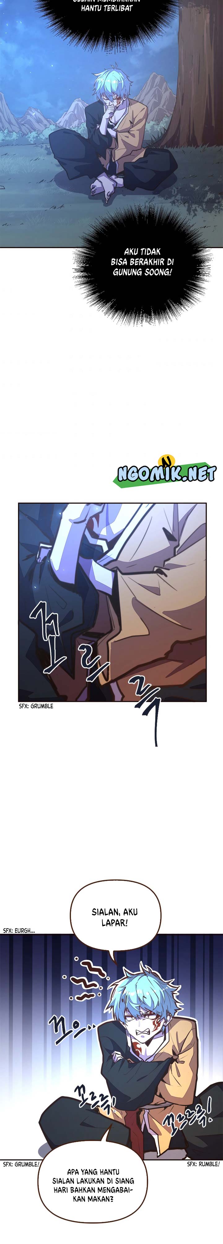Life and Death: The Awakening Chapter 55 Gambar 25