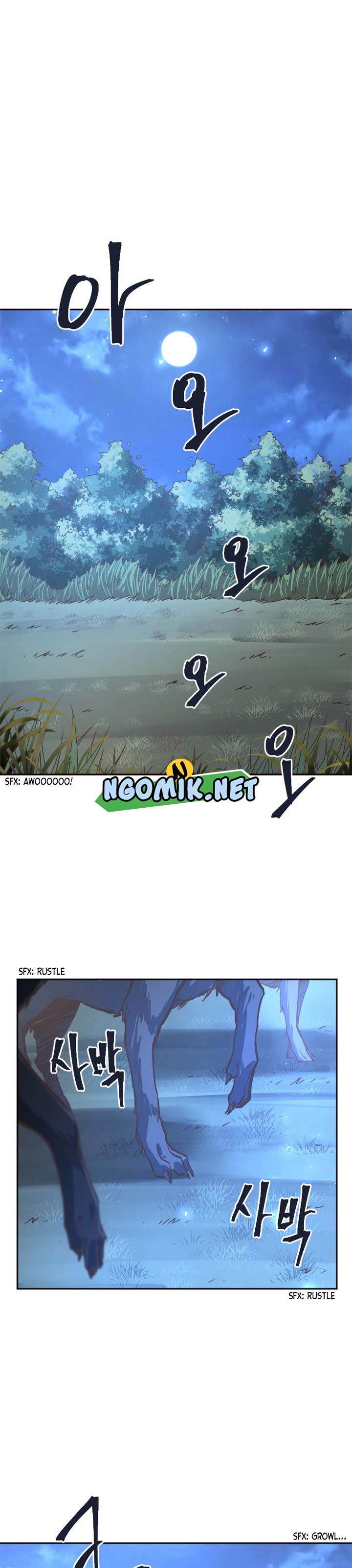 Life and Death: The Awakening Chapter 55 Gambar 26