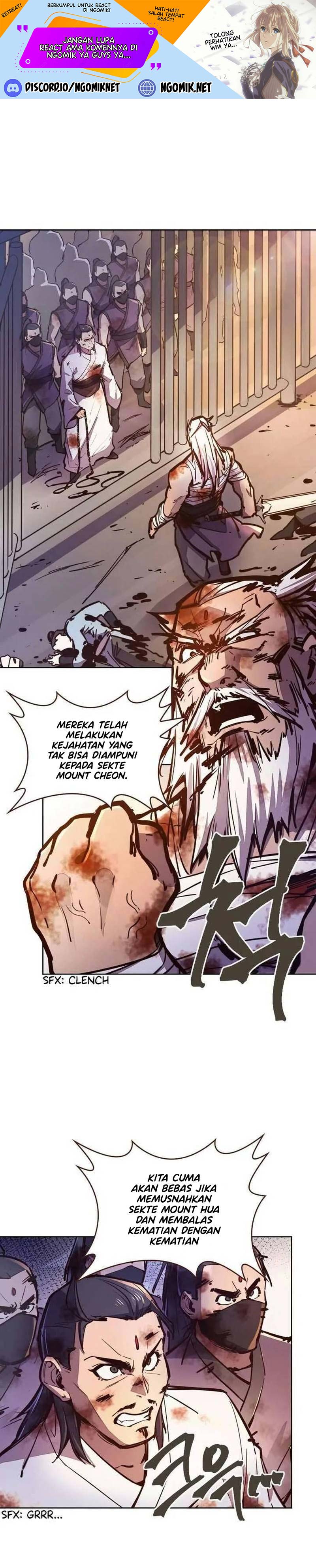 Life and Death: The Awakening Chapter 59 Gambar 2