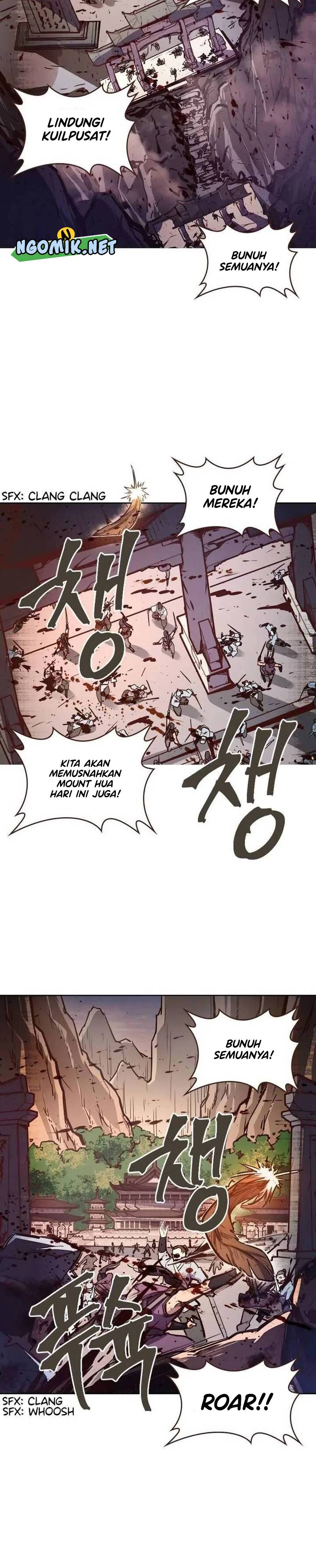 Life and Death: The Awakening Chapter 59 Gambar 5
