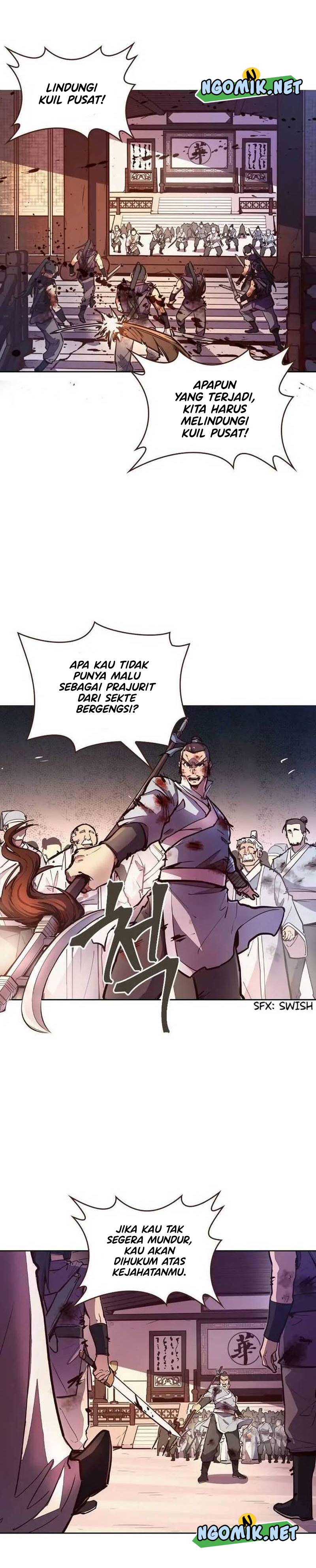 Life and Death: The Awakening Chapter 59 Gambar 6