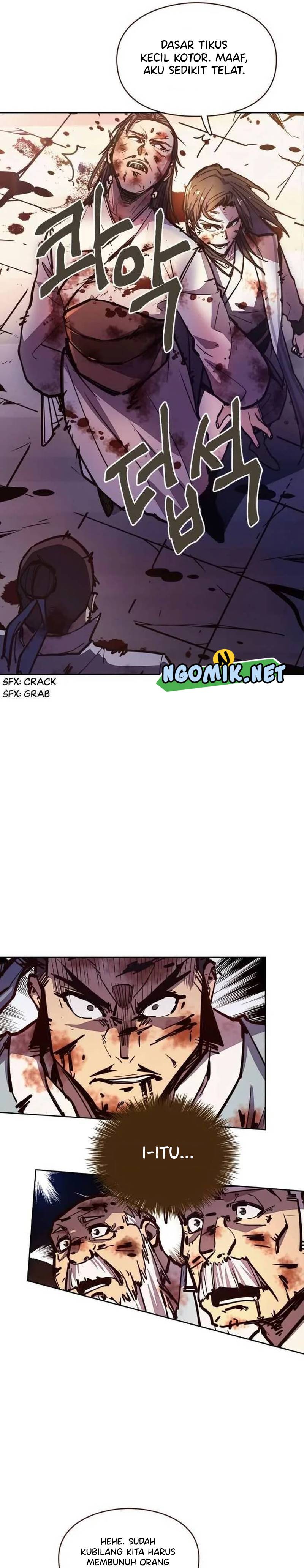 Life and Death: The Awakening Chapter 59 Gambar 9
