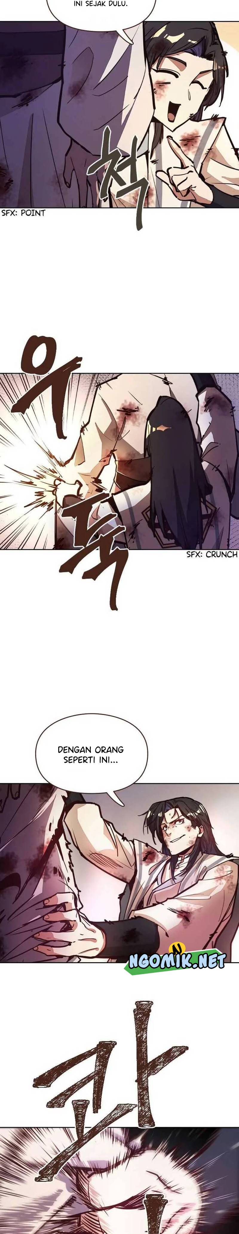 Life and Death: The Awakening Chapter 59 Gambar 10