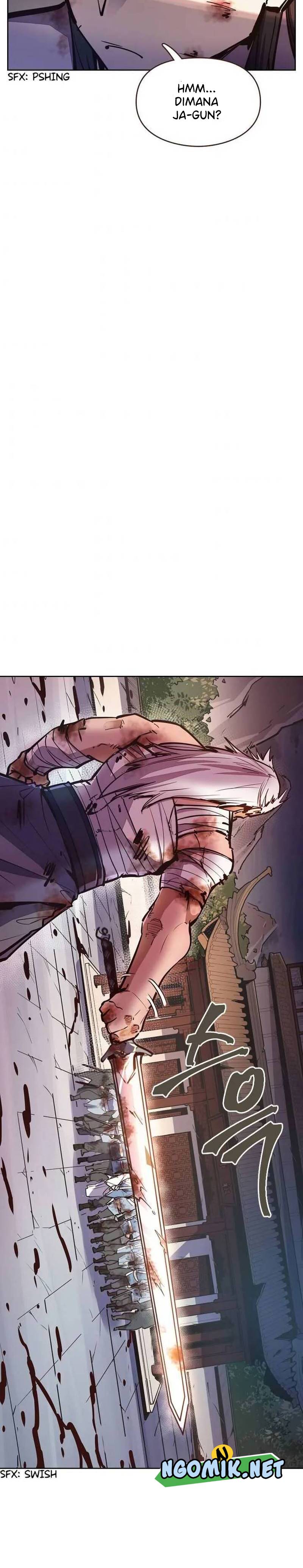 Life and Death: The Awakening Chapter 59 Gambar 12