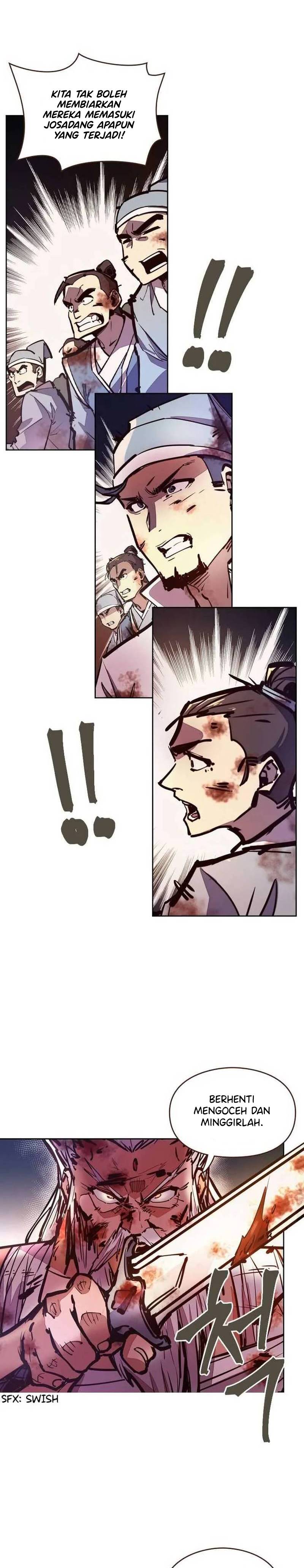 Life and Death: The Awakening Chapter 59 Gambar 13